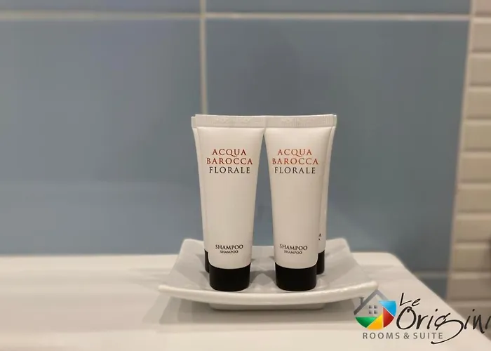 Le Origini Rooms&suite לינה וארוחת בוקר