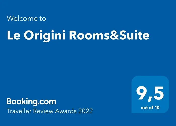 Le Origini Rooms&suite 4* קוסנזה