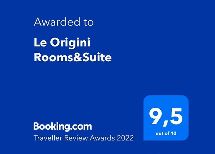 Le Origini Rooms&suite 住宿加早餐酒店 科森扎