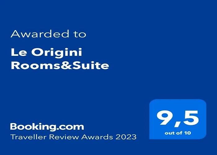 Le Origini Rooms&suite