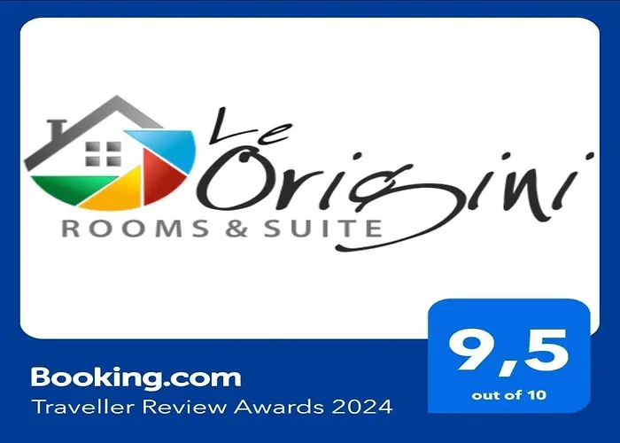 Le Origini Rooms&suite לינה וארוחת בוקר קוסנזה