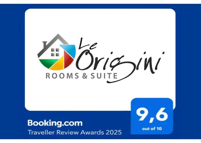 住宿加早餐酒店 Le Origini Rooms&suite 科森扎